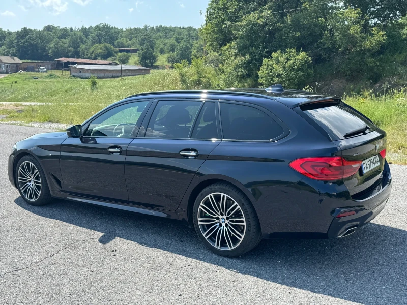 BMW 540 М-пакет фулл екстри, снимка 5 - Автомобили и джипове - 52572493