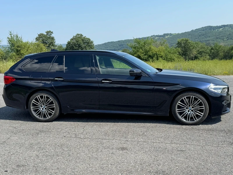 BMW 540 М-пакет фулл екстри, снимка 4 - Автомобили и джипове - 52572493