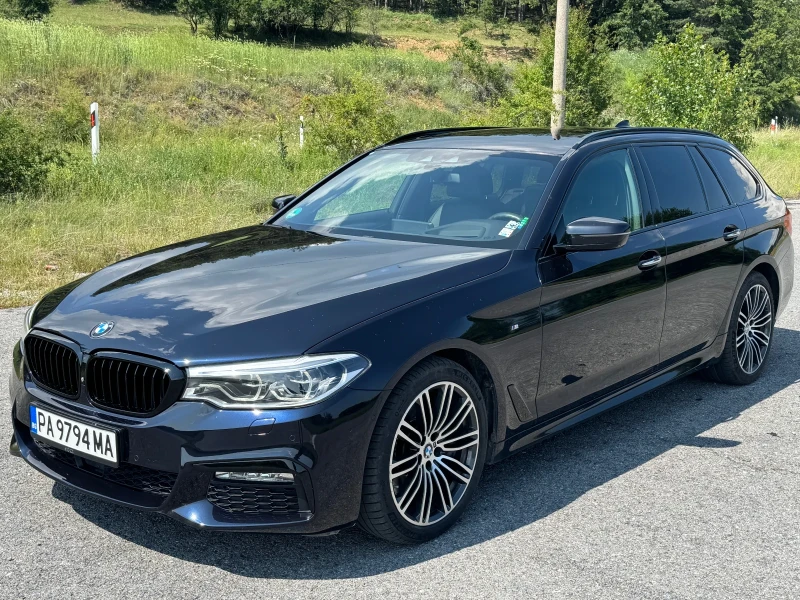 BMW 540 М-пакет фулл екстри
