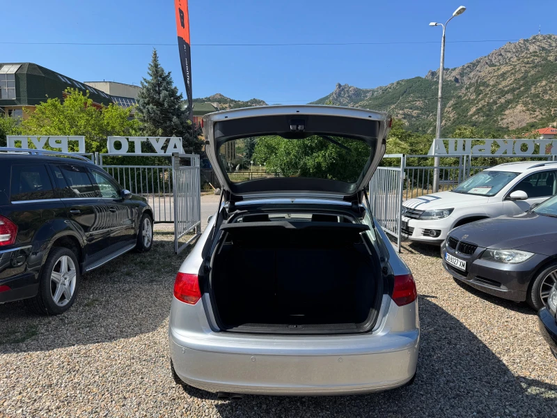 Audi A3 2.0TDI-140hP, снимка 7 - Автомобили и джипове - 50794609