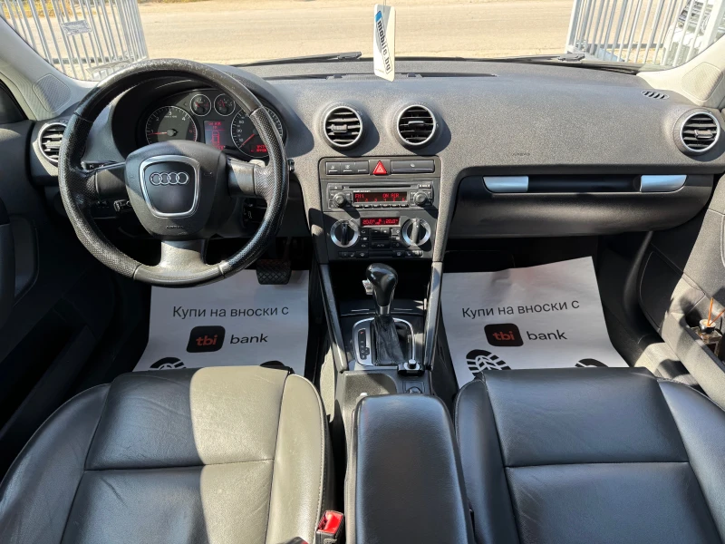 Audi A3 2.0TDI-140hP, снимка 14 - Автомобили и джипове - 50794609