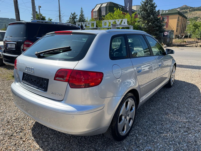 Audi A3 2.0TDI-140hP, снимка 5 - Автомобили и джипове - 50794609