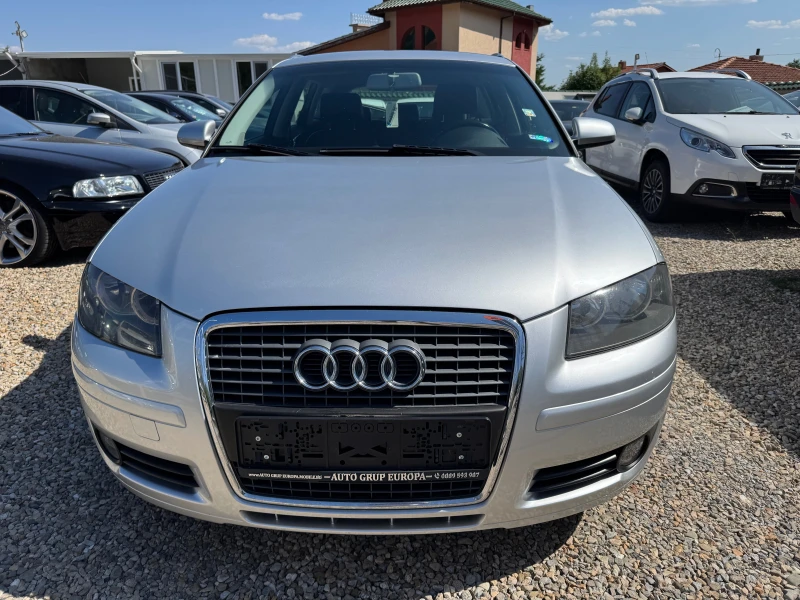 Audi A3 2.0TDI-140hP