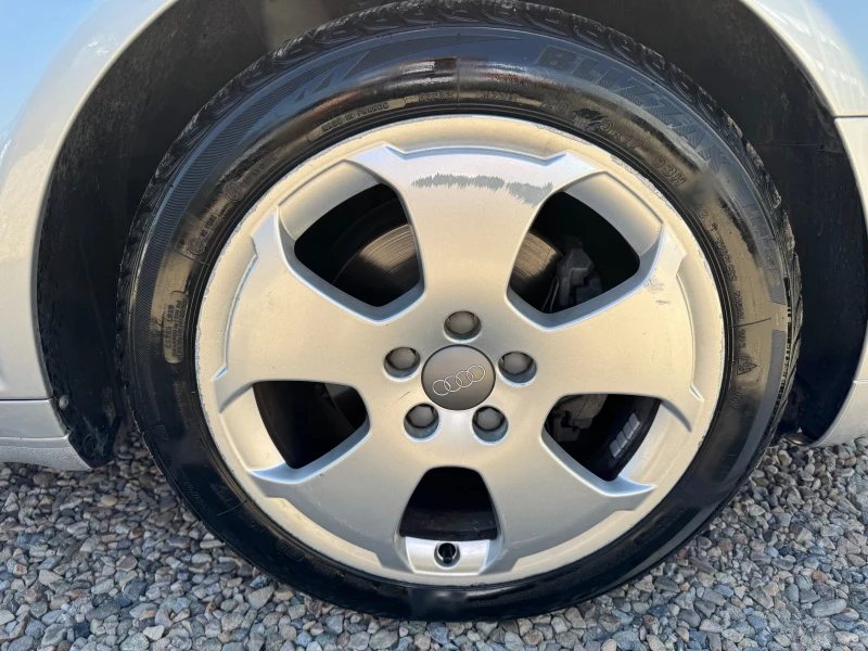 Audi A3 2.0TDI-140hP, снимка 16 - Автомобили и джипове - 50794609