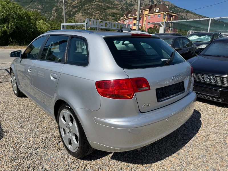Audi A3 2.0TDI-140hP, снимка 4 - Автомобили и джипове - 50794609