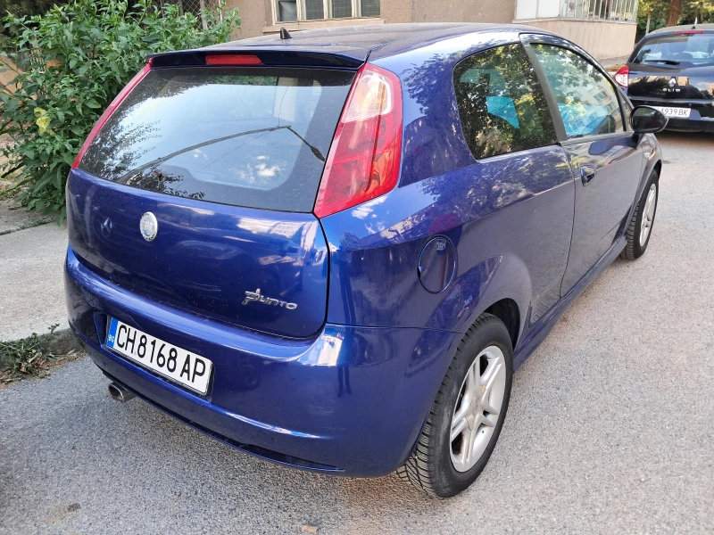 Fiat Punto, снимка 2 - Автомобили и джипове - 52058896