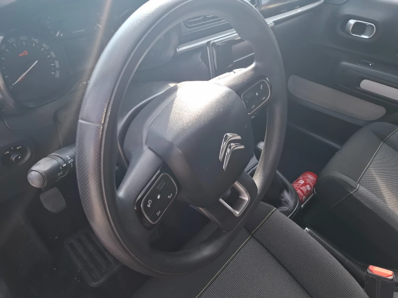 Citroen C3, снимка 12 - Автомобили и джипове - 52533972