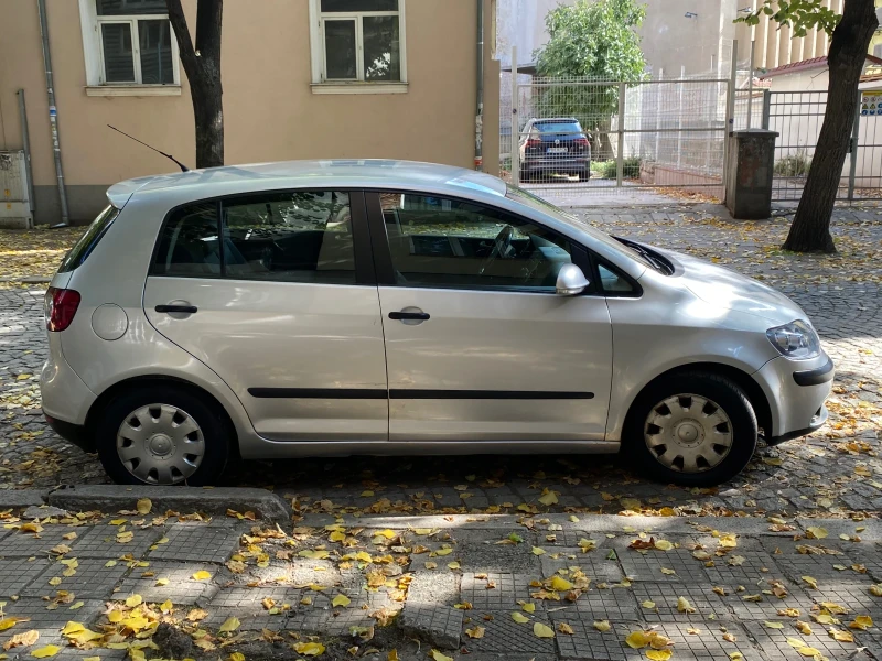VW Golf Plus 1.9 TDI, снимка 4 - Автомобили и джипове - 52161096