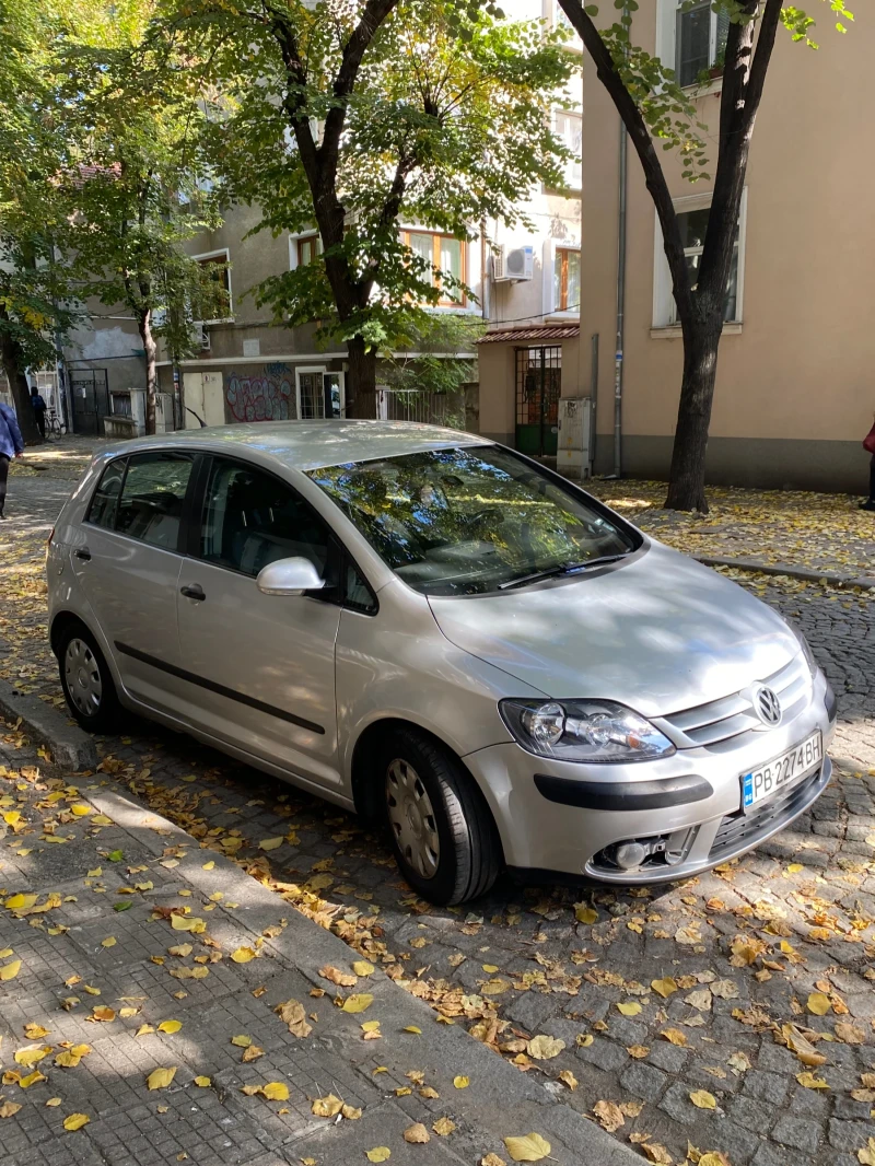 VW Golf Plus 1.9 TDI