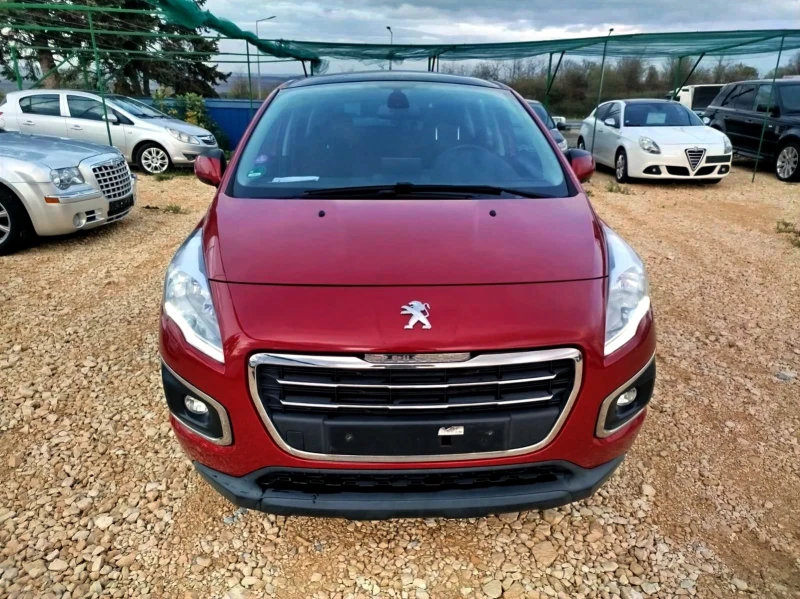 Peugeot 3008 1.6 турбо* Allure* Автоматик* ТОП, снимка 2 - Автомобили и джипове - 52373364