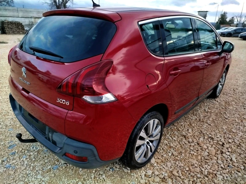 Peugeot 3008 1.6 турбо* Allure* Автоматик* ТОП, снимка 8 - Автомобили и джипове - 52373364