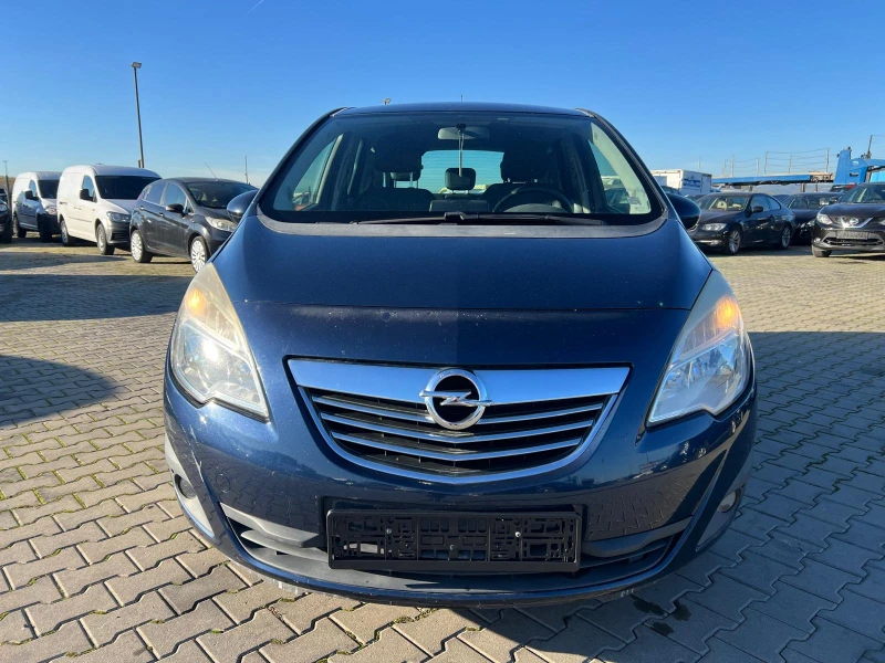 Opel Meriva / 1.7 CDTI / 110 HP / EURO 5 / , снимка 7 - Автомобили и джипове - 52415586