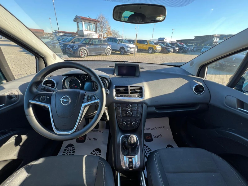 Opel Meriva / 1.7 CDTI / 110 HP / EURO 5 / , снимка 11 - Автомобили и джипове - 52415586