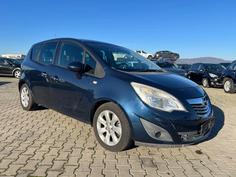 Opel Meriva / 1.7 CDTI / 110 HP / EURO 5 / , снимка 6 - Автомобили и джипове - 52415586