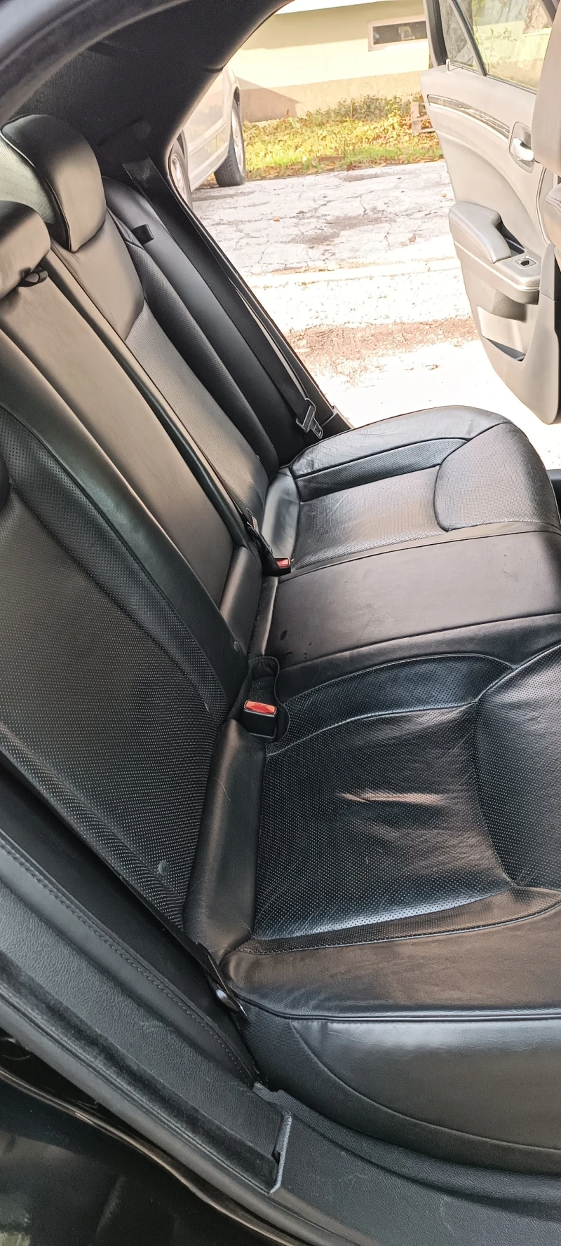 Lancia Thema, снимка 8 - Автомобили и джипове - 52561020