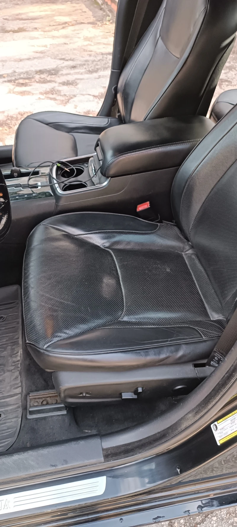 Lancia Thema, снимка 11 - Автомобили и джипове - 52561020