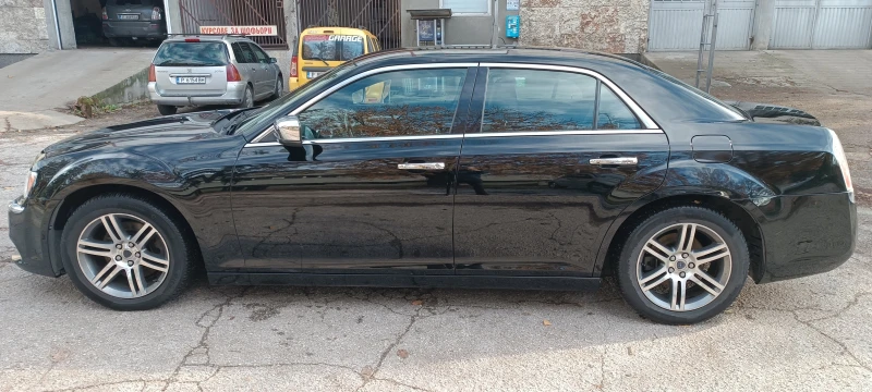 Lancia Thema, снимка 5 - Автомобили и джипове - 52561020