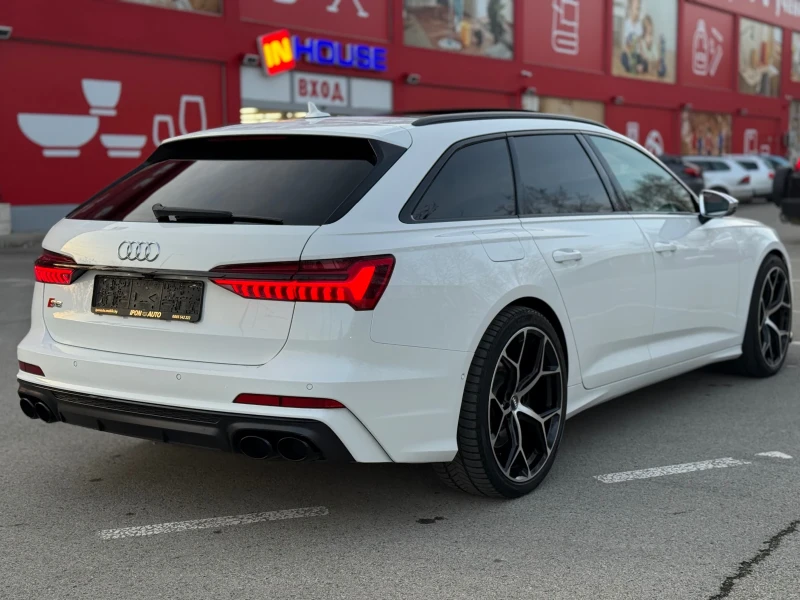 Audi S6 MildHybrd* B&O* ПЕЧКА* HeadUP* DISTR* 360CAM* FULL, снимка 2 - Автомобили и джипове - 52727179