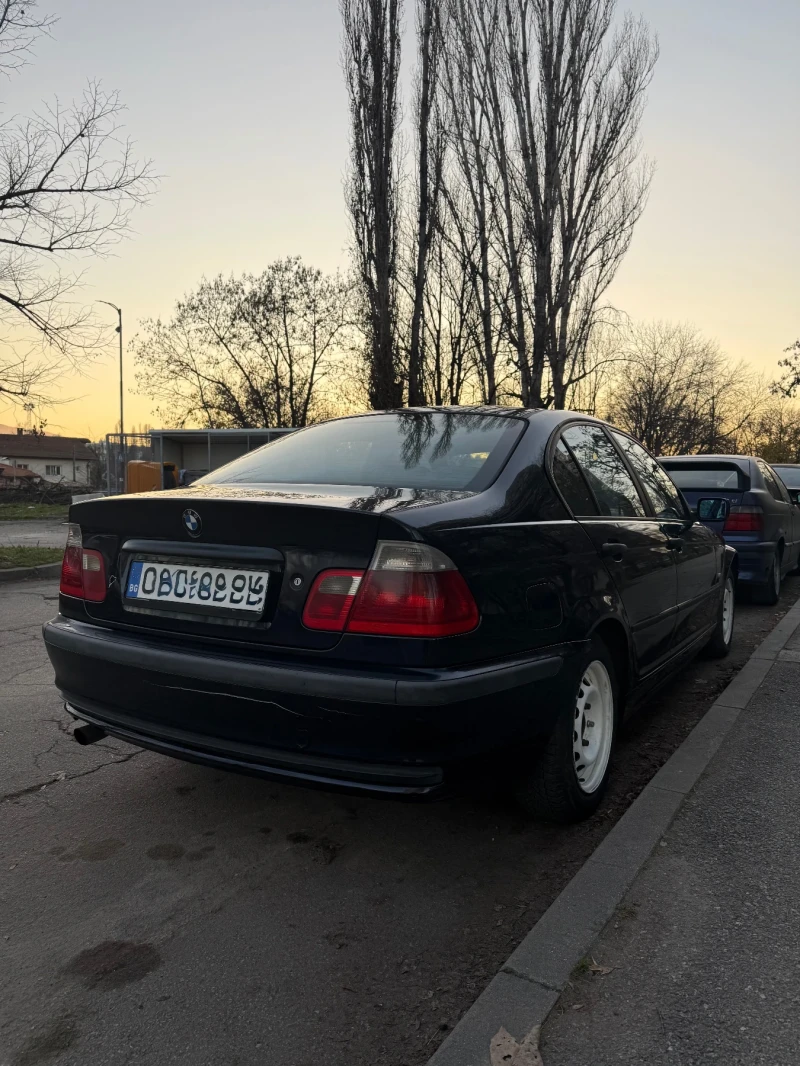 BMW 318, снимка 4 - Автомобили и джипове - 52794937