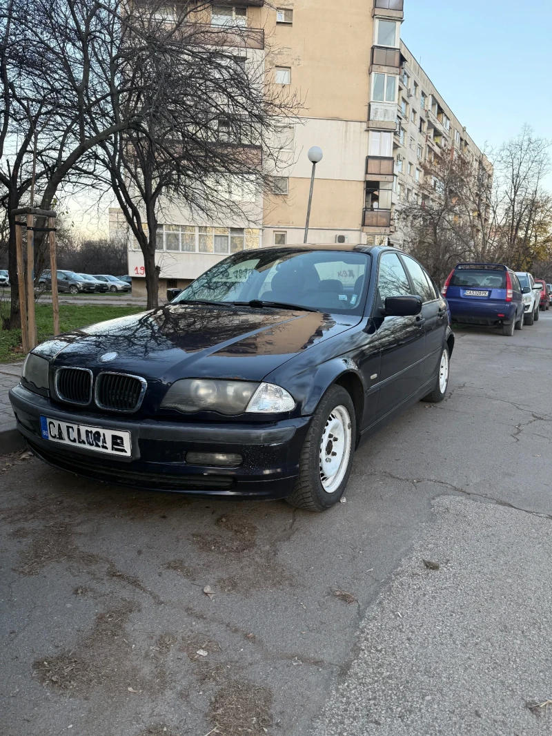 BMW 318