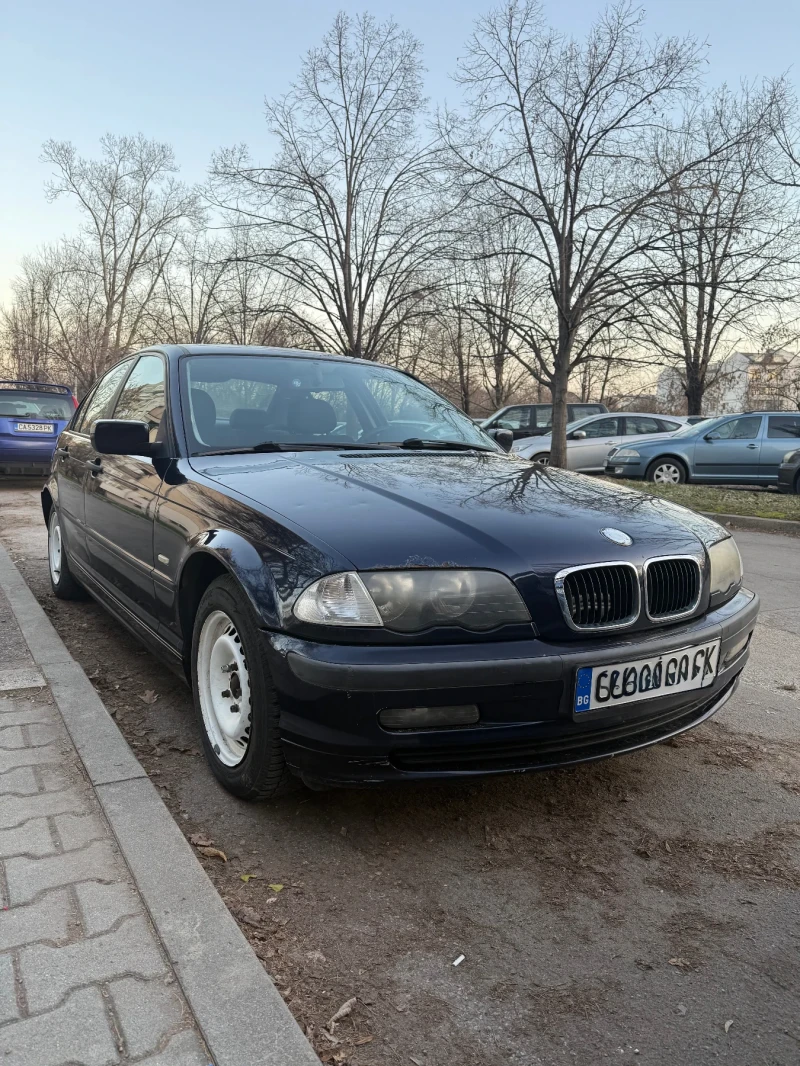 BMW 318, снимка 5 - Автомобили и джипове - 52794937