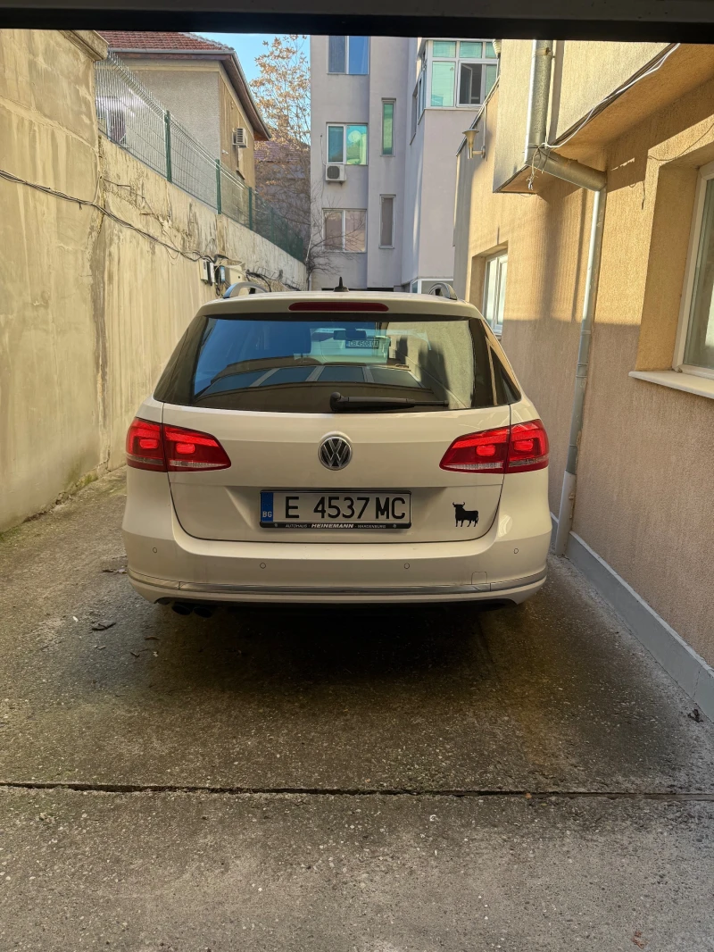 VW Passat, снимка 3 - Автомобили и джипове - 52934459
