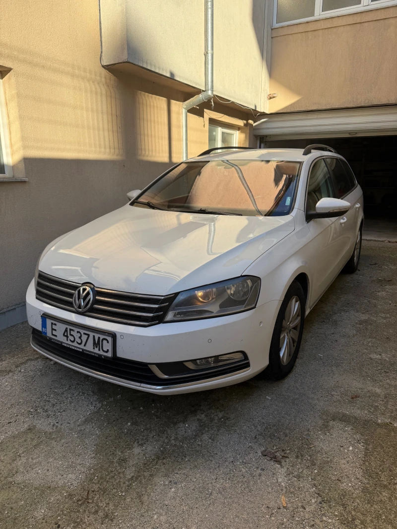 VW Passat