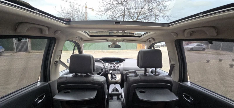 Renault Scenic 1.6 Газов инжекцион , снимка 12 - Автомобили и джипове - 53008905