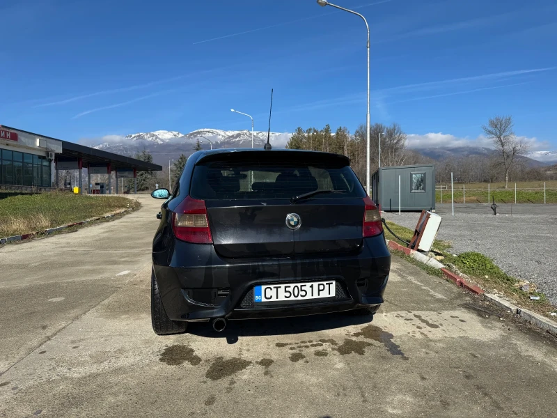 BMW 120, снимка 6 - Автомобили и джипове - 53259008