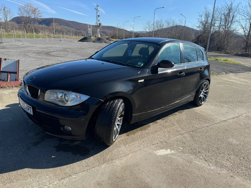 BMW 120, снимка 3 - Автомобили и джипове - 53259008