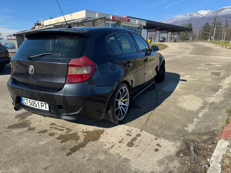 BMW 120, снимка 7 - Автомобили и джипове - 53259008