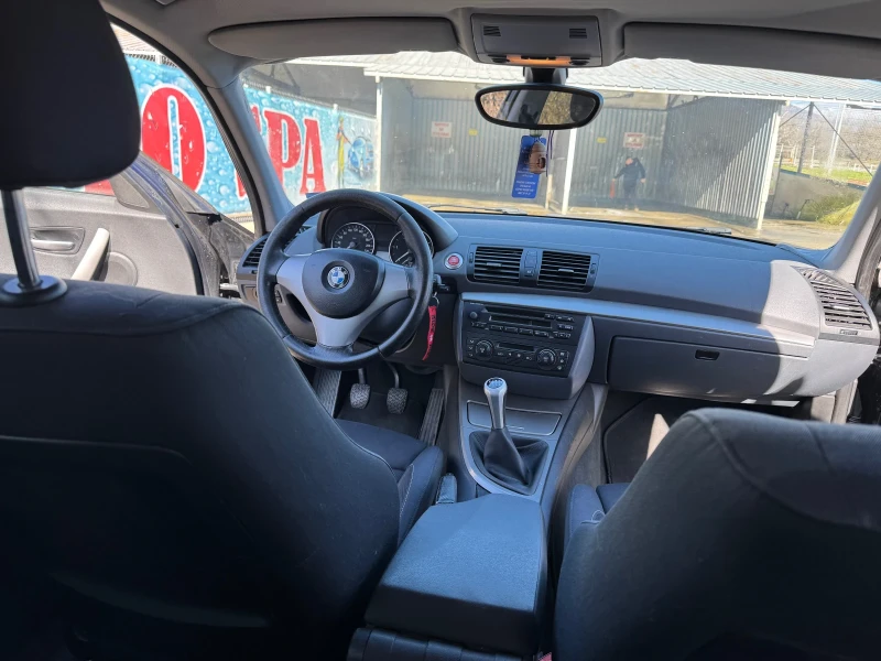BMW 120, снимка 8 - Автомобили и джипове - 53259008