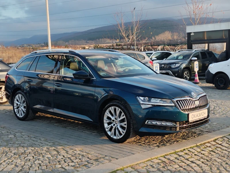 Skoda Superb 2.0 TDI 4x4 DSG 200к.с., снимка 3 - Автомобили и джипове - 53282537