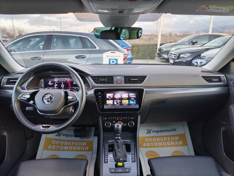 Skoda Superb 2.0 TDI 4x4 DSG 200к.с., снимка 8 - Автомобили и джипове - 53282537