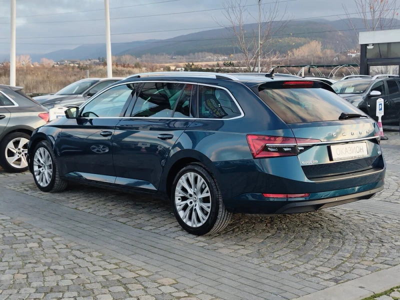 Skoda Superb 2.0 TDI 4x4 DSG 200к.с., снимка 6 - Автомобили и джипове - 53282537