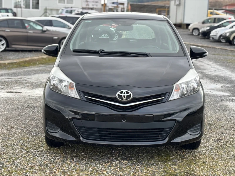 Toyota Yaris 1.0