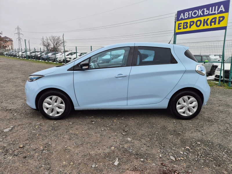 Renault Zoe 22 Kwh, снимка 2 - Автомобили и джипове - 53436851