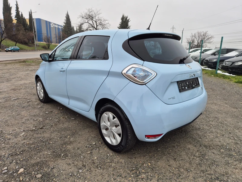 Renault Zoe 22 Kwh, снимка 3 - Автомобили и джипове - 53436851