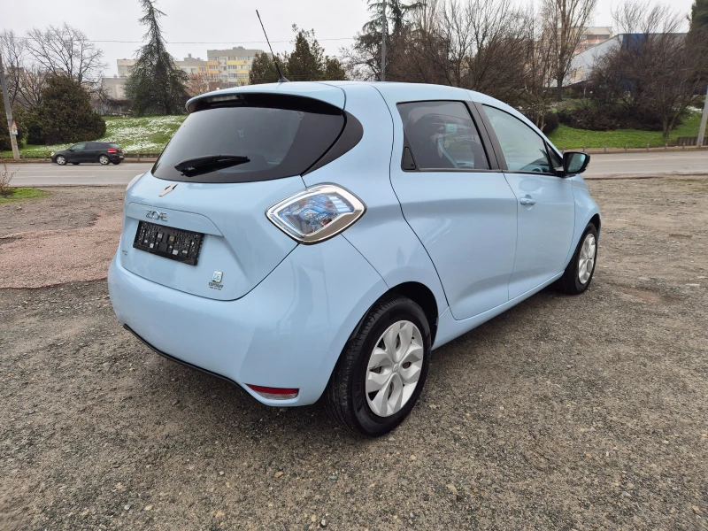 Renault Zoe 22 Kwh, снимка 5 - Автомобили и джипове - 53436851