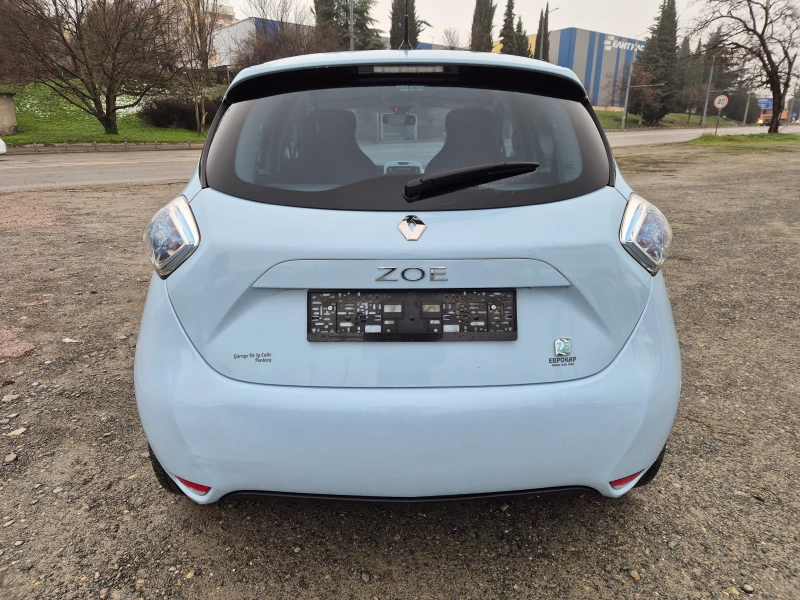 Renault Zoe 22 Kwh, снимка 4 - Автомобили и джипове - 53436851