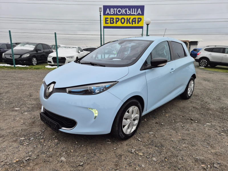 Renault Zoe 22 Kwh