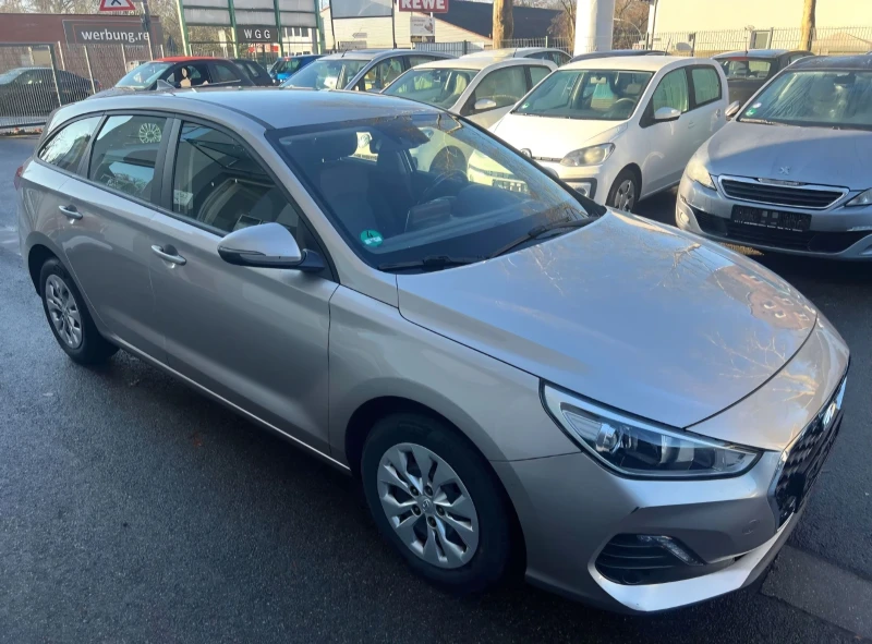 Hyundai I30 1.4 99к.с, снимка 3 - Автомобили и джипове - 53442690