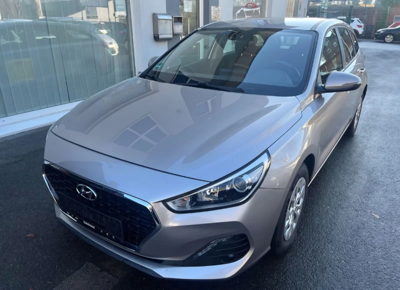 Hyundai I30 1.4 99к.с, снимка 2 - Автомобили и джипове - 53442690