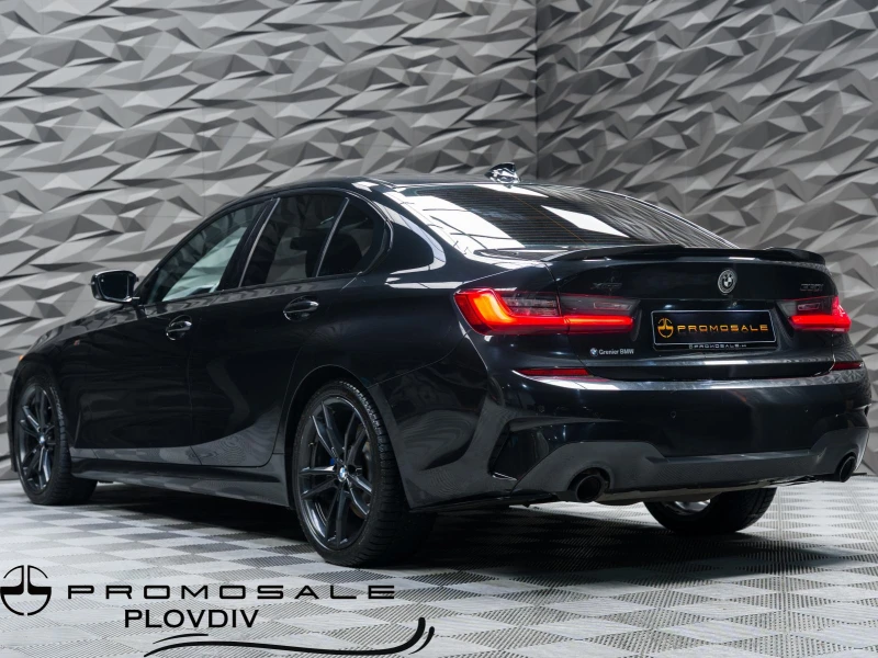 BMW 330 i* XDRIVE* M-PACK* CAMERA* PANO* , снимка 3 - Автомобили и джипове - 53455748