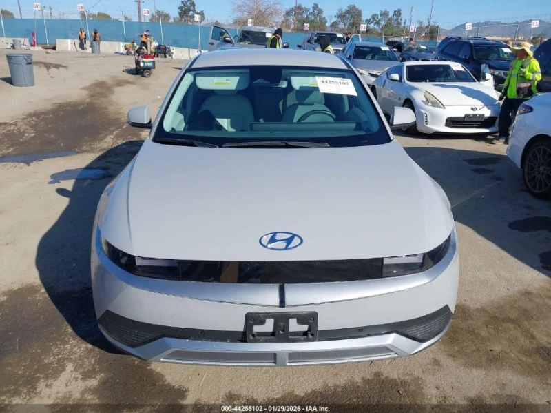 Hyundai Ioniq 5 ELECTRIC All Wheel Drive, снимка 5 - Автомобили и джипове - 53497696