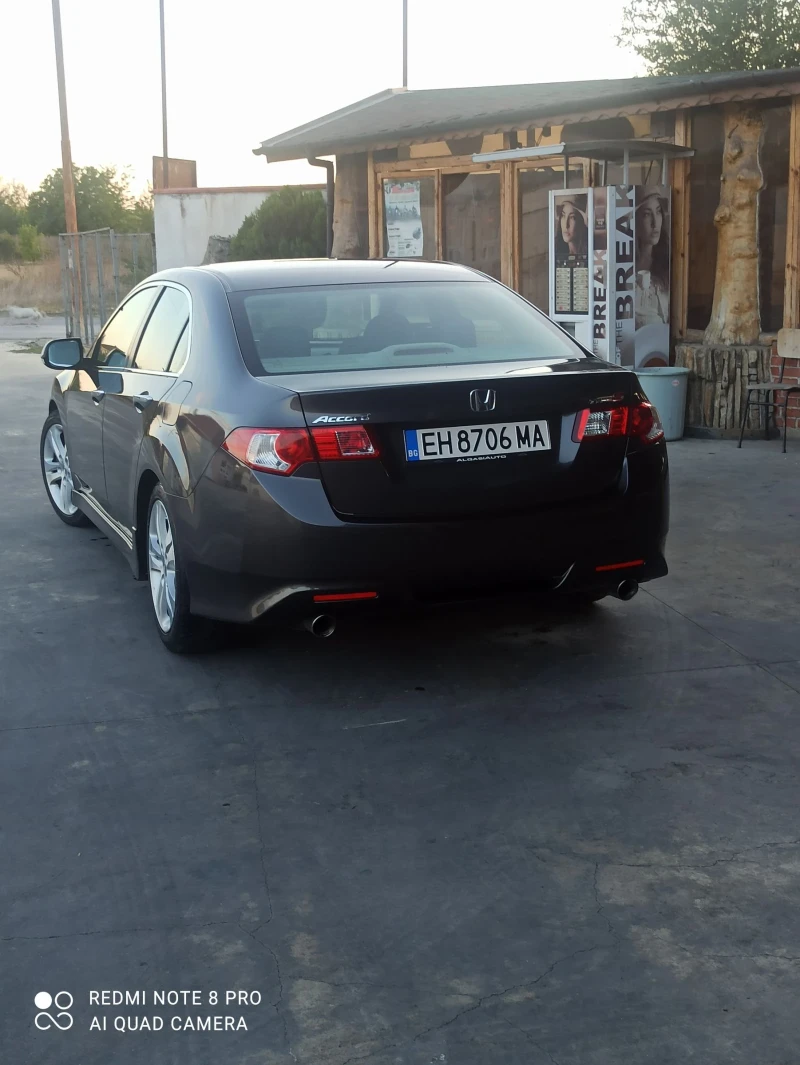 Honda Accord Type s, снимка 6 - Автомобили и джипове - 53537204