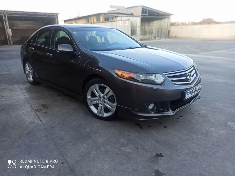 Honda Accord Type s, снимка 7 - Автомобили и джипове - 53537204