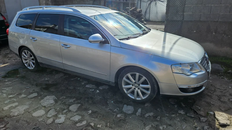 VW Passat, снимка 2 - Автомобили и джипове - 53580201