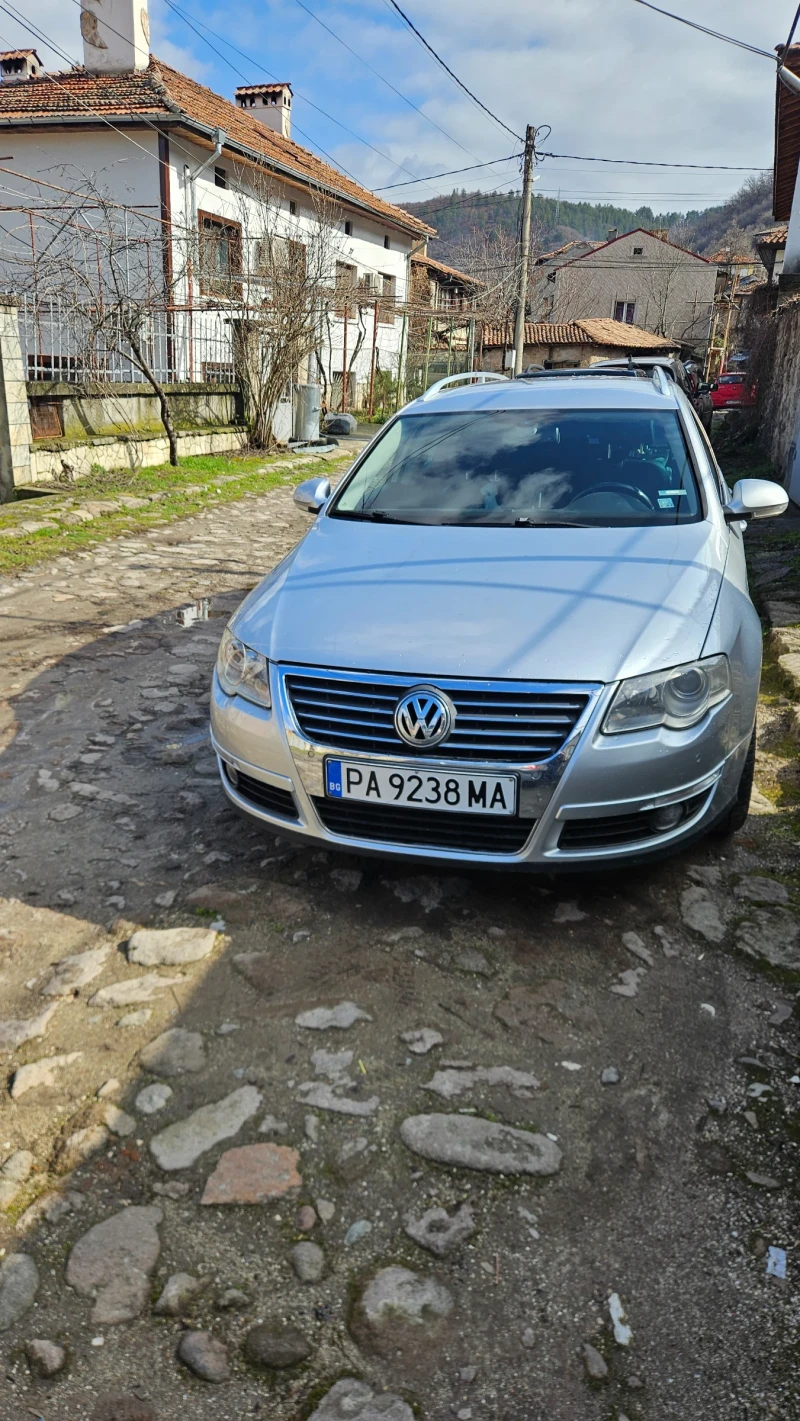 VW Passat