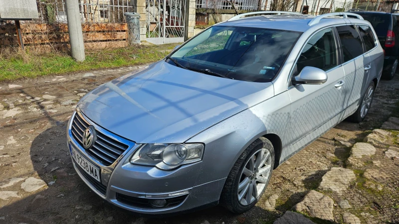 VW Passat, снимка 3 - Автомобили и джипове - 53580201